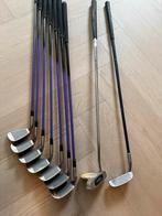 Dames golfset - Yoshiba IJzers + Hono Putter + chipper, Sport en Fitness, Golf, Ophalen, Zo goed als nieuw, Set, Overige merken