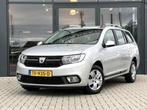 Dacia Logan Mcv 0.9 Tce 90pk Lauréate Bi-Fuel | LPG G3 | Na, Auto's, Keurmerk '100% Onderhouden', 898 cc, Stof, Gebruikt