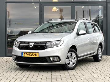 Dacia Logan Mcv 0.9 Tce 90pk Lauréate Bi-Fuel | LPG G3 | Na beschikbaar voor biedingen