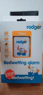 Rodger Clippo Bedplaswekker, Ophalen of Verzenden, Nieuw