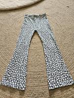 Flared legging van we fashion, maat 116, Kinderen en Baby's, Kinderkleding | Maat 116, Broek, Meisje, Ophalen of Verzenden, Zo goed als nieuw