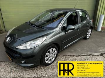 Peugeot 207 1.6 VTi XT  beschikbaar voor biedingen