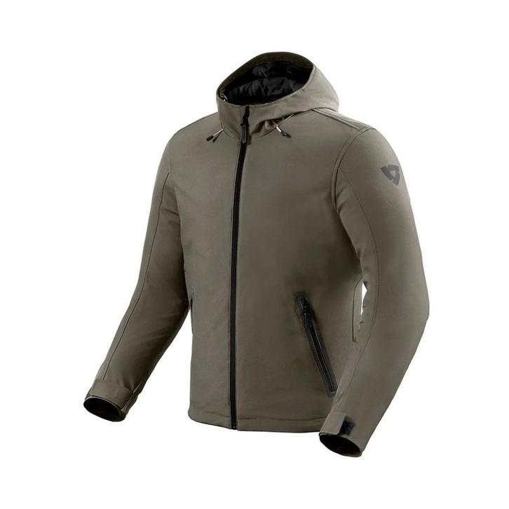 Revit Traffic H2O motorjas SALE, Motoren, Kleding | Motorkleding, Jas | textiel, Heren, Nieuw met kaartje, Ophalen of Verzenden