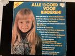 Alle Dertien goed voor Kinderen LP Vintage, Verzenden, 1960 tot 1980, Gebruikt, Overige formaten