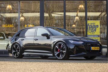 Audi RS6 Avant RS6 TFSI quattro (bj 2019, automaat) beschikbaar voor biedingen
