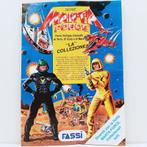 Manta Force Catalog Folder Bluebird Toys 1988, Ophalen of Verzenden, Zo goed als nieuw