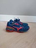 Sportschoenen - Volleybal - Zaalschoen - Mizuno, Sport en Fitness, Volleybal, Ophalen, Gebruikt, Schoenen