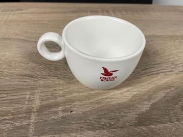 Porseleinen koffie kopjes nieuw beschikbaar voor biedingen