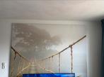 IKEA hangbrug, Ophalen, Gebruikt, 125 cm of meer, Schilderij