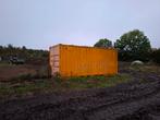 Goede container 6 mtr met werkplaats, Doe-het-zelf en Verbouw, Containers, Ophalen