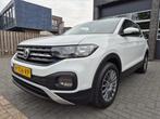 Volkswagen T-Cross 1.0 TSI, Voorwielaandrijving, 95 pk, 620 kg, Wit
