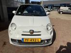 Fiat 500 1.4 T-Jet Abarth Competizione 161Pk Bj 2012 |F1 fli, Euro 5, 15 km/l, Gebruikt, Beige