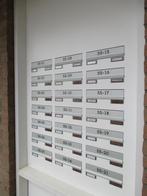 Kozijn of muur inbouw brievenbusconstructies voor verzamelge, Ophalen of Verzenden, Nieuw, Overige materialen, Inbouw