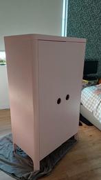 Ikea kast busunge voor kinderkamer, roze., Ophalen of Verzenden, Gebruikt
