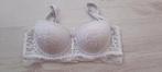 Beha, Onbekend, Ophalen of Verzenden, Wit, BH
