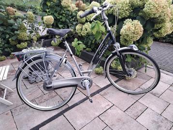 Gazelle chamonix damesfiets  beschikbaar voor biedingen