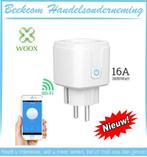 WOOX Smart plug, Ophalen of Verzenden, Nieuw