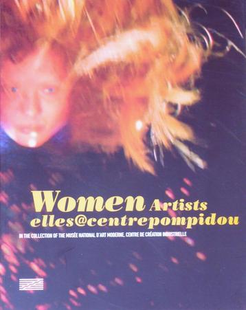 Women artists elles&centrepompidou beschikbaar voor biedingen