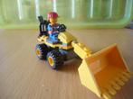 LEGO City 7246 mini graafmachine, Kinderen en Baby's, Speelgoed | Duplo en Lego, Ophalen of Verzenden, Gebruikt, Lego