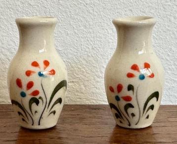 Set vaasjes poppenhuis  beschikbaar voor biedingen