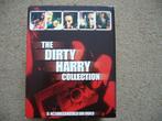 The Dirty Harry Collection op VHS, Ophalen of Verzenden, Zo goed als nieuw