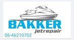 Waterscooter Onderhoud & Reparatie, Watersport en Boten, Jetski's en Waterscooters, Sander@bakkerjetrepair.nl, Bakker Jetrepair