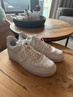 Nike air force 1 maat 45 te koop. 1 keer gebruikt, Verzenden, Zo goed als nieuw, Wit