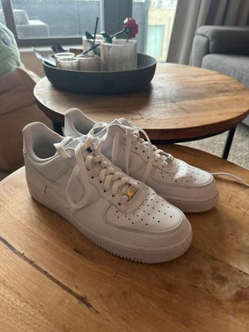 Nike air force 1 maat 45 te koop. 1 keer gebruikt beschikbaar voor biedingen