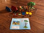 Playmobil wildkamperen 6888, Ophalen of Verzenden, Zo goed als nieuw, Complete set