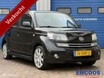 Daihatsu Materia 1.5 Soul * Airco * Elekt. Ramen * Centrale, Voorwielaandrijving, Gebruikt, Zwart, Handgeschakeld