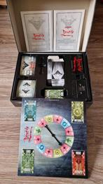 Dracula bordspel, Vijf spelers of meer, Ophalen of Verzenden, Nieuw, Zebra
