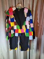 Carnavalsjas, slipjas, Maat 38/40 (M), Carnaval, Ophalen of Verzenden, Zo goed als nieuw