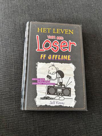 Boek leven van een loser ff offline  beschikbaar voor biedingen