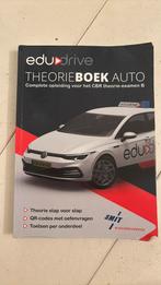 Juul Klarenbeek - EDUDRIVE Theorieboek B, Boeken, Gelezen, Juul Klarenbeek, Ophalen of Verzenden, Nederlands