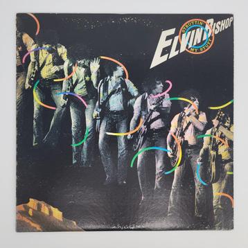 Elvin Bishop - Struttin' my Stuff - LP - Capricorn US '75 beschikbaar voor biedingen