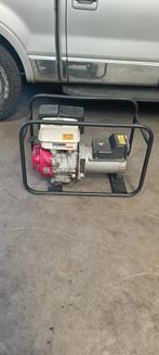Honda 6kva aggregaat, Doe-het-zelf en Verbouw, Gereedschap | Overige machines, Ophalen, Gebruikt