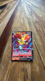 Pokemon kaart Delphox v lost Origin, Ophalen of Verzenden, Zo goed als nieuw