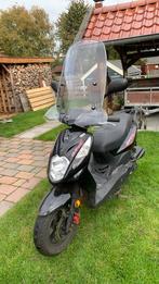 Nette Sym Orbit 2, Ophalen, Maximaal 45 km/u, Zo goed als nieuw, Benzine