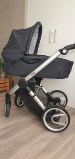 Mutsy 3 in 1 combi wagen, Kinderen en Baby's, Kinderwagens en Combinaties, Ophalen of Verzenden, Gebruikt, Mutsy