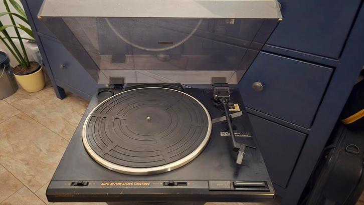 Pioneer PL-480 Platenspeler (Defect), Audio, Tv en Foto, Platenspelers, Gebruikt, Platenspeler, Pioneer, Automatisch, Ophalen of Verzenden