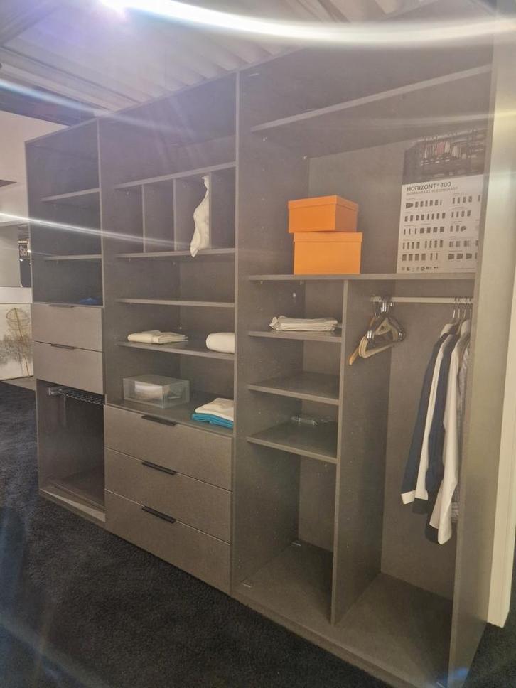 SHOWROOMMODEL! Inloop kast (zonder deuren) van Nolte Mobel, Huis en Inrichting, Kasten | Kledingkasten, Zo goed als nieuw, 200 cm of meer