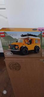 Nieuwe Lego Creator Land Rover Classic Defender 40650, Ophalen of Verzenden, Nieuw, Complete set, Lego