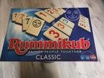 originele rummikub classic spel van Goliath 2-4 spelers zgan, Hobby en Vrije tijd, Gezelschapsspellen | Bordspellen, Ophalen of Verzenden