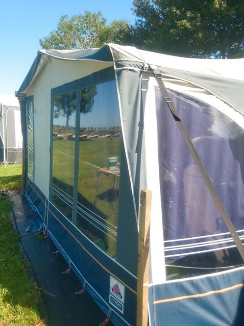 Voortent maat 6, Caravans en Kamperen, Voortenten en Luifels, Ophalen
