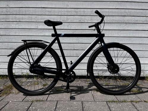 VanMoof S3, Fietsen en Brommers, Elektrische fietsen, Gebruikt, Vanmoof, 55 tot 59 cm, 50 km per accu of meer, Ophalen