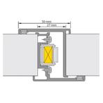 Deurnaald 2000-40, Doe-het-zelf en Verbouw, Ophalen, Nieuw