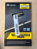 Corsair LPX 16GB (2x8GB) DDR4 3200MHz, Ophalen, DDR4, Zo goed als nieuw, Desktop