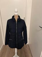 Gaastra donker blauwe Jas - Maat L, Kleding | Dames, Jassen | Zomer, Ophalen of Verzenden, Zo goed als nieuw, Maat 42/44 (L), Zwart