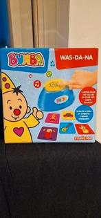 Bumba was-da-na spel, Kinderen en Baby's, Ophalen of Verzenden, Minder dan 10 stukjes, Zo goed als nieuw, 6 maanden tot 2 jaar