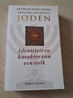 Joden - Identiteit en karakter van een volk, Ophalen of Verzenden